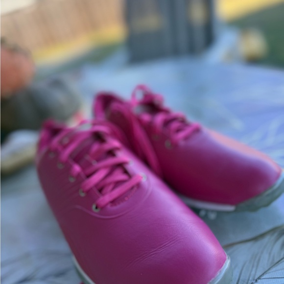 💖Adidas Womens Adipower 4Orged Golf Shoe .👟 - Picture 6 of 10